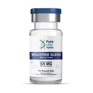 Wolverine Blend - BPC-157 (10mg) / TB500 (10mg)